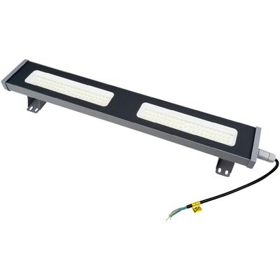 Luxula, Projecteur HighBay linéaire 100W, IP65 - Publicité Luxula, Projecteur HighBay linéaire 100W, IP65 - Publicité