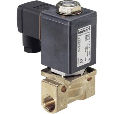 Bürkert Magnetventil 89404 0255 24 V 1 St. (Boîtier), Accessoires électroniques + boîtier - Publicité Bürkert Magnetventil 89404 0255 24 V 1 St. (Boîtier), Accessoires électroniques + boîtier - Publicité