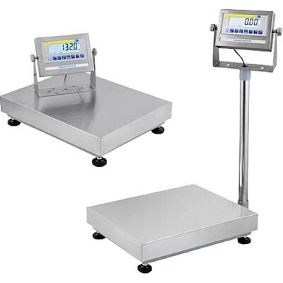 PCE Instruments - PCE EP 30P2 - 150 kg - Balance de plateforme - Publicité PCE Instruments - PCE EP 30P2 - 150 kg - Balance de plateforme - Publicité