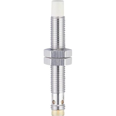 Capteur inductif ifm Electronic - M8, DC PNP, Métal, V4A 316L - Capteur Inductif - Publicité Capteur inductif ifm Electronic - M8, DC PNP, Métal, V4A 316L - Capteur Inductif - Publicité