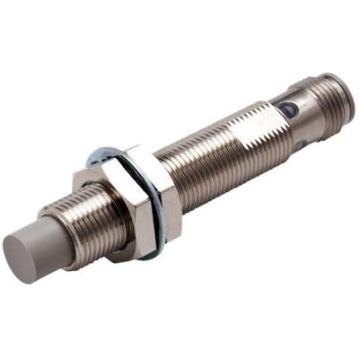 Omron Capteur inductif M12 8mm NPN, NO 200mA (Capteur), Module électronique - Publicité Omron Capteur inductif M12 8mm NPN, NO 200mA (Capteur), Module électronique - Publicité