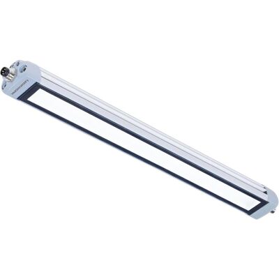 LED2WORK Lampe aluminium TubeLED 25 - 6.5W 1008lm - Publicité LED2WORK Lampe aluminium TubeLED 25 - 6.5W 1008lm - Publicité