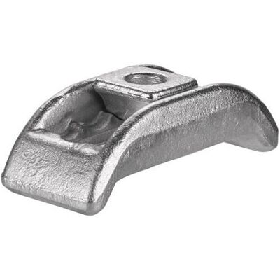 Amf, Machine : accessoires, Brides de serrage courtes 24/28 mm Hauteur de coupe 0 - 75 mm - Publicité Amf, Machine : accessoires, Brides de serrage courtes 24/28 mm Hauteur de coupe 0 - 75 mm - Publicité