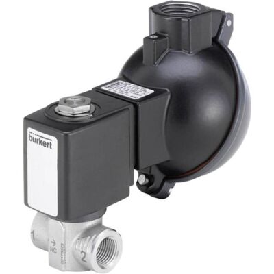 Vanne à piston servo 6240 - Produit industriel - Publicité Vanne à piston servo 6240 - Produit industriel - Publicité