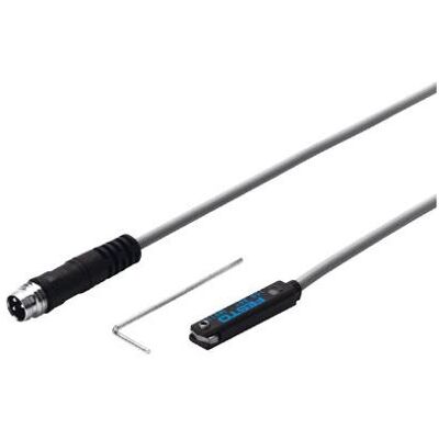 Festo SME-8 Capteur de proximité - IP67 - Publicité Festo SME-8 Capteur de proximité - IP67 - Publicité