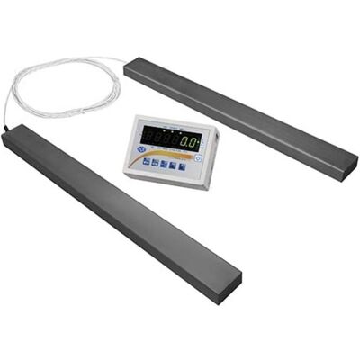 PCE Instruments, Balance de précision, PCE-SD 1500B Balkenwaage Wägebereich (max.) 1500 kg - Publicité PCE Instruments, Balance de précision, PCE-SD 1500B Balkenwaage Wägebereich (max.) 1500 kg - Publicité