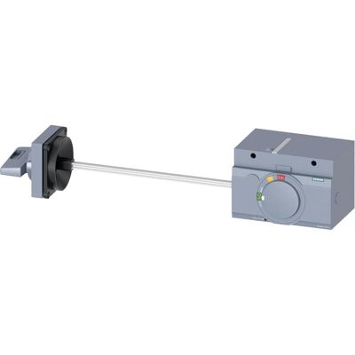Siemens Distributeur de courant mobile, 3VA9467-0PK11 Actionneur rotatif de panneau latéral 1 pc (3VA94670PK11) - Publicité Siemens Distributeur de courant mobile, 3VA9467-0PK11 Actionneur rotatif de panneau latéral 1 pc (3VA94670PK11) - Publicité
