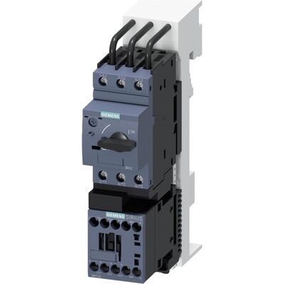 Siemens Commande moteur, Verbraucherabzweig 3RA2110-1FD15-1AP0 - Publicité Siemens Commande moteur, Verbraucherabzweig 3RA2110-1FD15-1AP0 - Publicité