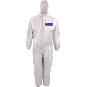 Tecwerk, Combinaison de protection + bleu de travail, Schutzoverall CoverTex (XL, 1x) - Publicité Tecwerk, Combinaison de protection + bleu de travail, Schutzoverall CoverTex (XL, 1x) - Publicité