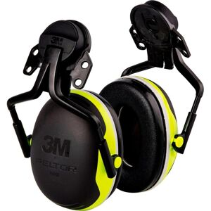 3M Protection auditive, Casque antibruit X4P3E (1 x) - Publicité 3M Protection auditive, Casque antibruit X4P3E (1 x) - Publicité