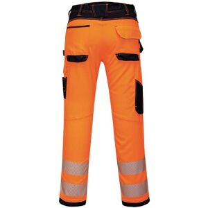 Portwest, Pantalon de travail, Pantalon haute visibilité PW340 (57) - Publicité Portwest, Pantalon de travail, Pantalon haute visibilité PW340 (57) - Publicité
