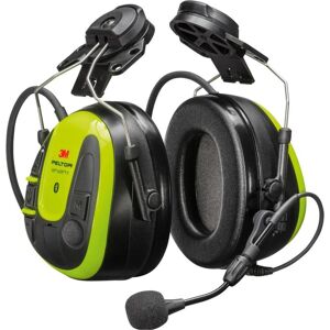3M Protection auditive, Peltor WS ALERT X MRX21P3E4WS6 Casque antibruit 30 dB 1 pc. (1x) - Publicité 3M Protection auditive, Peltor WS ALERT X MRX21P3E4WS6 Casque antibruit 30 dB 1 pc. (1x) - Publicité
