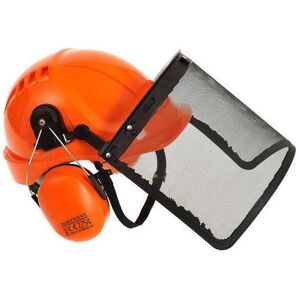 Portwest, Protection auditive, PW98 Orange Hard Hat Yes, YesYes (1x) - Publicité Portwest, Protection auditive, PW98 Orange Hard Hat Yes, YesYes (1x) - Publicité