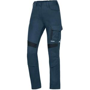 Uvex, Pantalon de travail, Pantalon de travail suXXeed industry bleu, bleu nuit 38 (38) - Publicité Uvex, Pantalon de travail, Pantalon de travail suXXeed industry bleu, bleu nuit 38 (38) - Publicité