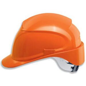 Casque Uvex Blanc - Léger, Ventilé, Réglable 52-61cm - Publicité Casque Uvex Blanc - Léger, Ventilé, Réglable 52-61cm - Publicité