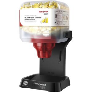 Honeywell, Protection auditive, Distributeur de protections auditives HL400-AM antimicrobien m.400 PA Bilsom 303 L - Publicité Honeywell, Protection auditive, Distributeur de protections auditives HL400-AM antimicrobien m.400 PA Bilsom 303 L - Publicité