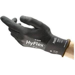 HyFlex, Gants de protection, Gants en mousse, nitrile noir (8) - Publicité HyFlex, Gants de protection, Gants en mousse, nitrile noir (8) - Publicité
