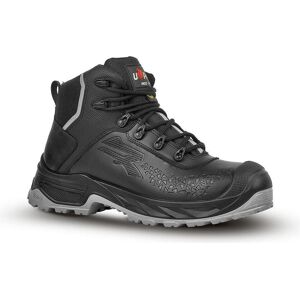 U-Power, Chaussures de travail, Sicherheitsstiefel Stride Gr.45 schwarz S3S CI SC LG FO SR EN 20345:2022+A1:2024 (45) - Publicité U-Power, Chaussures de travail, Sicherheitsstiefel Stride Gr.45 schwarz S3S CI SC LG FO SR EN 20345:2022+A1:2024 (45) - Publicité