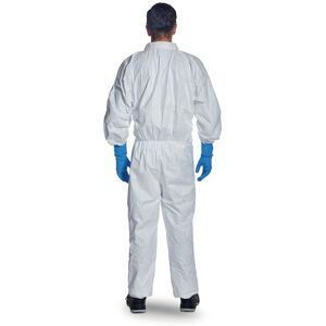 Dupont, Veste de travail, Tyvek 500 Industry XXL, blanc (XXL) - Publicité Dupont, Veste de travail, Tyvek 500 Industry XXL, blanc (XXL) - Publicité