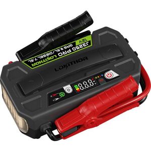 Lokithor, Aide au démarrage, Avviatore di Emergenza Pro (3250 A) - Publicité Lokithor, Aide au démarrage, Avviatore di Emergenza Pro (3250 A) - Publicité