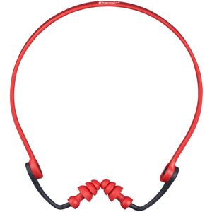 MGA, Protection auditive, Milwaukee Unisex Comfort Ear Plugs, Rouge, Standard (1x) - Publicité MGA, Protection auditive, Milwaukee Unisex Comfort Ear Plugs, Rouge, Standard (1x) - Publicité