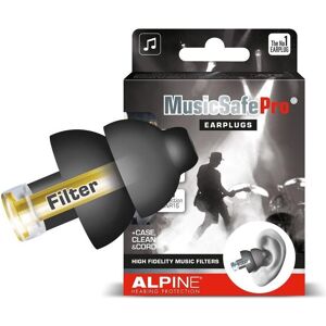 Alpine Protection auditive, Music Safe Pro (1x) - Publicité Alpine Protection auditive, Music Safe Pro (1x) - Publicité