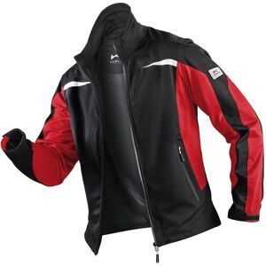 Kübler, Veste de travail, Veste Weather 1141 noir/rouge moyen XS (XS) - Publicité Kübler, Veste de travail, Veste Weather 1141 noir/rouge moyen XS (XS) - Publicité