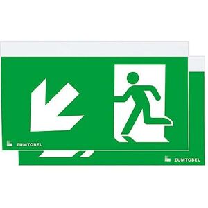 Zumtobel, Signalisation de sécurité, Signe de sécurité 22900399 - Publicité Zumtobel, Signalisation de sécurité, Signe de sécurité 22900399 - Publicité