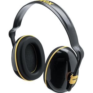 Uvex, Protection auditive, Casque antibruit 28 dB K200 (1x) - Publicité Uvex, Protection auditive, Casque antibruit 28 dB K200 (1x) - Publicité