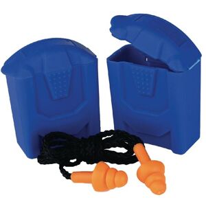 Nordwest, Protection auditive, Handel AG Bouchons d'oreilles SAFELINE I EN 352-2 SNR 25 dB 1 PA/box PROMAT (5x) - Publicité Nordwest, Protection auditive, Handel AG Bouchons d'oreilles SAFELINE I EN 352-2 SNR 25 dB 1 PA/box PROMAT (5x) - Publicité