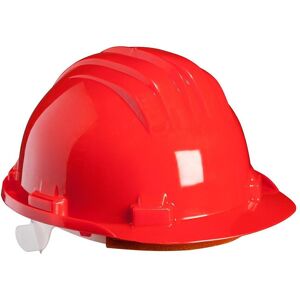 Casque Climax 5 RS Rouge - Casque de sécurité - Publicité Casque Climax 5 RS Rouge - Casque de sécurité - Publicité