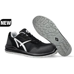 Albatros, Chaussures de travail, DRIFTER BLACK LOW SRC 648770200000046 Chaussures de sécurité S1P Taille (UE) : 46 Noir, W (S1P, 46) - Publicité Albatros, Chaussures de travail, DRIFTER BLACK LOW SRC 648770200000046 Chaussures de sécurité S1P Taille (UE) : 46 Noir, W (S1P, 46) - Publicité