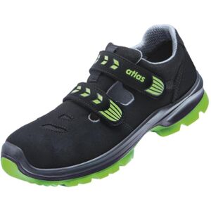 Atlas, Chaussures de travail, Sandale de sécurité SL 265 XP ESD, taille 44, largeur 12, S1P (S1P, 44) - Publicité Atlas, Chaussures de travail, Sandale de sécurité SL 265 XP ESD, taille 44, largeur 12, S1P (S1P, 44) - Publicité