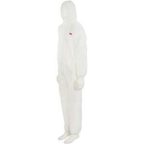 3M Combinaison de protection + bleu de travail, Combinaison de protection 4515 type 5/6, taille 3XL (3XL, 1x) - Publicité 3M Combinaison de protection + bleu de travail, Combinaison de protection 4515 type 5/6, taille 3XL (3XL, 1x) - Publicité