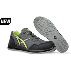 Albatros, Chaussures de travail, DRIFTER GREEN LOW S1P SRC 648730809000038 Chaussure basse de sécurité Taille (UE) : 38 Noir (S1P, 38) - Publicité Albatros, Chaussures de travail, DRIFTER GREEN LOW S1P SRC 648730809000038 Chaussure basse de sécurité Taille (UE) : 38 Noir (S1P, 38) - Publicité