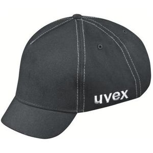 Uvex, Casque + charlotte, Casquette u-cap sport 9794111 noir - Publicité Uvex, Casque + charlotte, Casquette u-cap sport 9794111 noir - Publicité