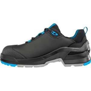 Albatros, Chaussures de travail, Taraval Black-Blue Low 648030241000050 Chaussure basse de sécurité S3 Pointure (UE) : 50 Noir (S3, 50) - Publicité Albatros, Chaussures de travail, Taraval Black-Blue Low 648030241000050 Chaussure basse de sécurité S3 Pointure (UE) : 50 Noir (S3, 50) - Publicité