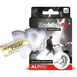 Alpine Protection auditive, MusicSafe (1x) - Publicité Alpine Protection auditive, MusicSafe (1x) - Publicité