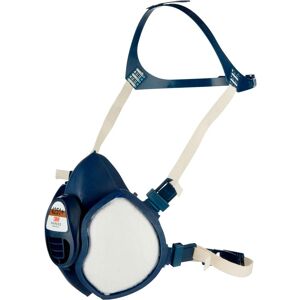 3M Masque de protection respiratoire, Protéger le confort du système (A1P2, 1x) - Publicité 3M Masque de protection respiratoire, Protéger le confort du système (A1P2, 1x) - Publicité
