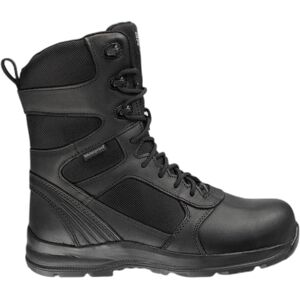 Safety Jogger, Chaussures de travail, ST4400360 Hoher, leichter taktischer Allround-Stiefel schwarz (S3, 36) - Publicité Safety Jogger, Chaussures de travail, ST4400360 Hoher, leichter taktischer Allround-Stiefel schwarz (S3, 36) - Publicité