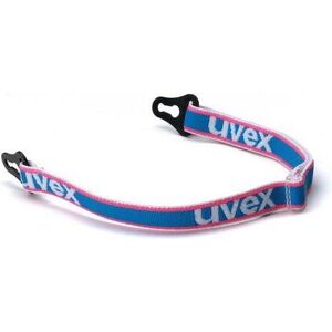 Uvex, Protection au travail : accessoires, Jugulaire 9790008 - Publicité Uvex, Protection au travail : accessoires, Jugulaire 9790008 - Publicité