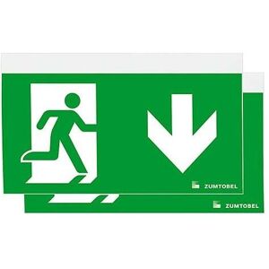 Zumtobel, Signalisation de sécurité, Symbole de sécurité 22168653 - Publicité Zumtobel, Signalisation de sécurité, Symbole de sécurité 22168653 - Publicité