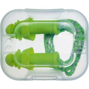 Uvex, Protection auditive, Bouchons d'oreilles whisper+ avec cordelette dans une boîte de bouchons d'oreilles (50x) - Publicité Uvex, Protection auditive, Bouchons d'oreilles whisper+ avec cordelette dans une boîte de bouchons d'oreilles (50x) - Publicité