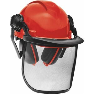 Einhell, Casque + charlotte, Bg-Sh 1 (52 - 66 cm) - Publicité Einhell, Casque + charlotte, Bg-Sh 1 (52 - 66 cm) - Publicité