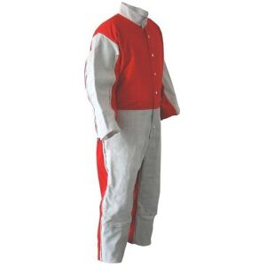 Elmag, Combinaison de protection + bleu de travail, - Sandstrahl-Overal Gr. 56/XL Baumwolle/Nylon (XL) - Publicité Elmag, Combinaison de protection + bleu de travail, - Sandstrahl-Overal Gr. 56/XL Baumwolle/Nylon (XL) - Publicité
