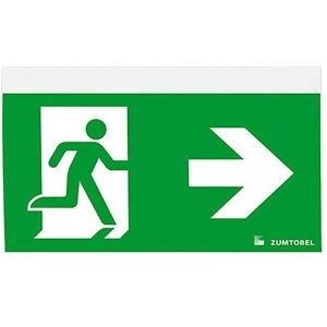 Zumtobel, Signalisation de sécurité, Symbole de sécurité 22168650 - Publicité Zumtobel, Signalisation de sécurité, Symbole de sécurité 22168650 - Publicité
