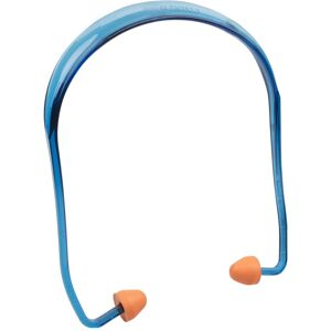 wolfcraft, Protection auditive, 1 paire de bouchons d'oreille avec arceau (1x) - Publicité wolfcraft, Protection auditive, 1 paire de bouchons d'oreille avec arceau (1x) - Publicité