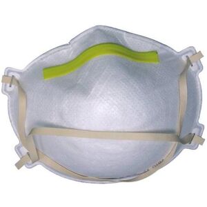 Haupa, Masque de protection respiratoire, Masque anti-poussière avec filtre FFP1 120120 - Publicité Haupa, Masque de protection respiratoire, Masque anti-poussière avec filtre FFP1 120120 - Publicité
