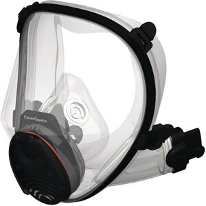 CleanSpace, Masque de protection respiratoire, Masque respiratoire complet PAF-1106 EN 12942 sans filtre, avec oculaire en polycarbonate petit (1x) - Publicité CleanSpace, Masque de protection respiratoire, Masque respiratoire complet PAF-1106 EN 12942 sans filtre, avec oculaire en polycarbonate petit (1x) - Publicité