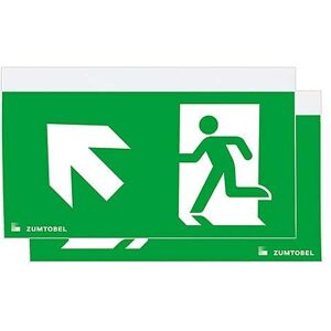 Zumtobel, Signalisation de sécurité, Lumière Signal de secours COSIGN150 #22900398 - Publicité Zumtobel, Signalisation de sécurité, Lumière Signal de secours COSIGN150 #22900398 - Publicité